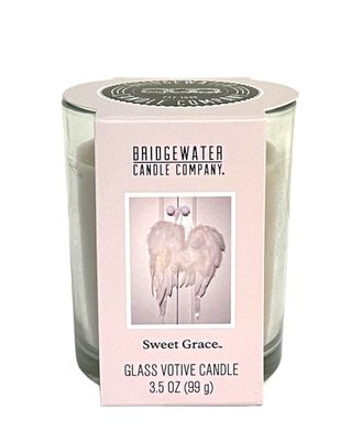 Geurkaarsje Sweet Grace