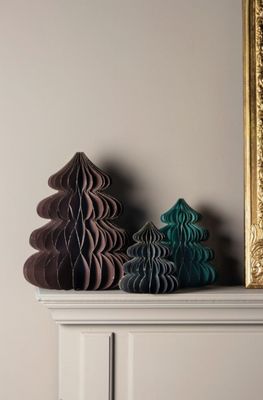 Gusta papieren kerstboom