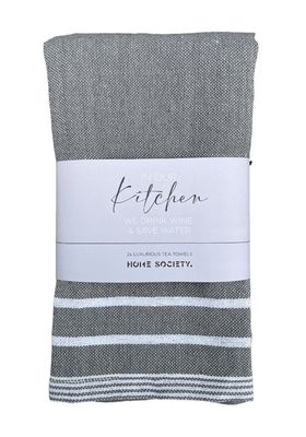 Home Society theedoekenset / 2 grey