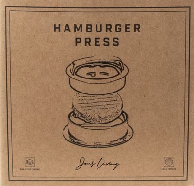 Jens Living hamburger pers