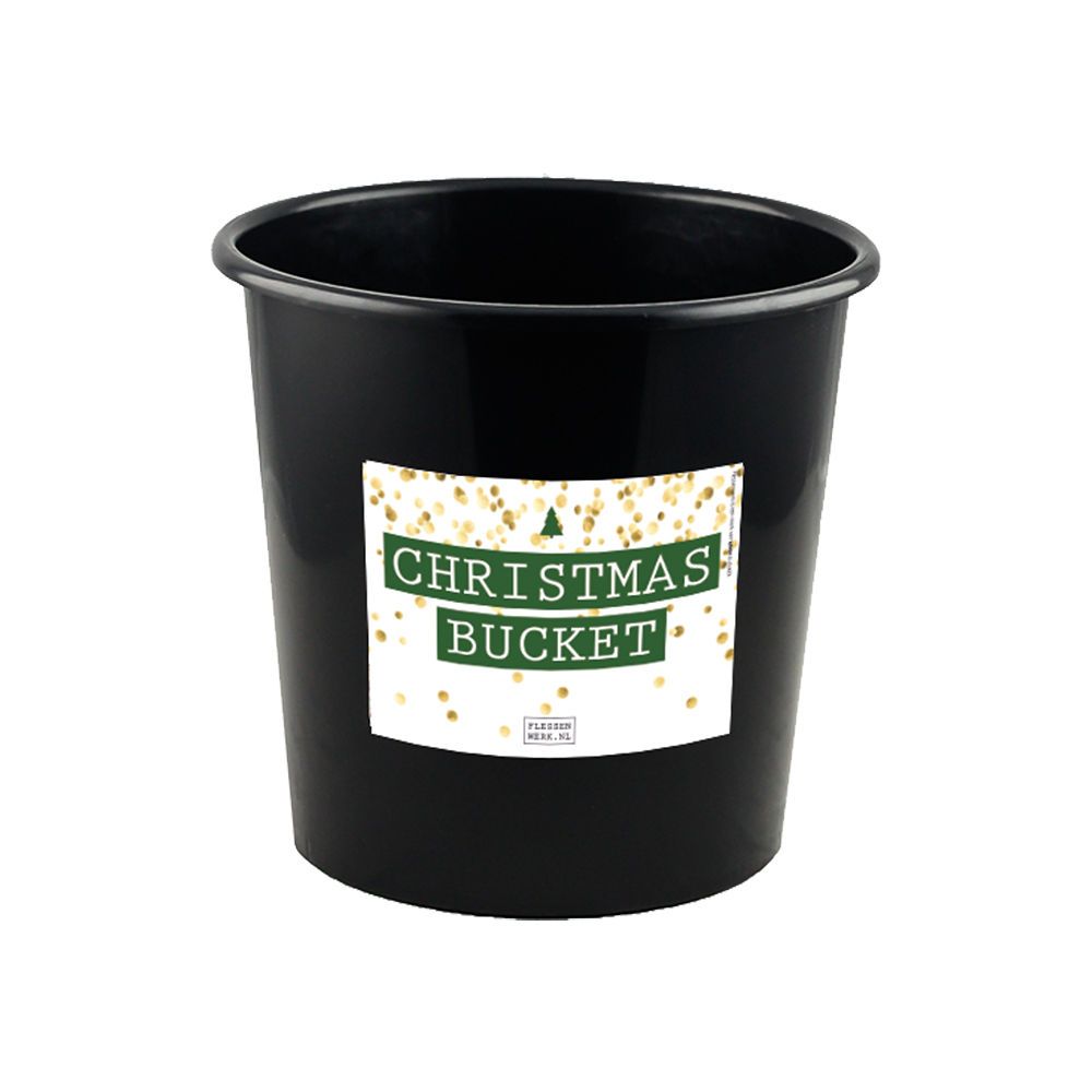 Christmas Bucket M