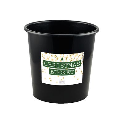 Christmas Bucket M