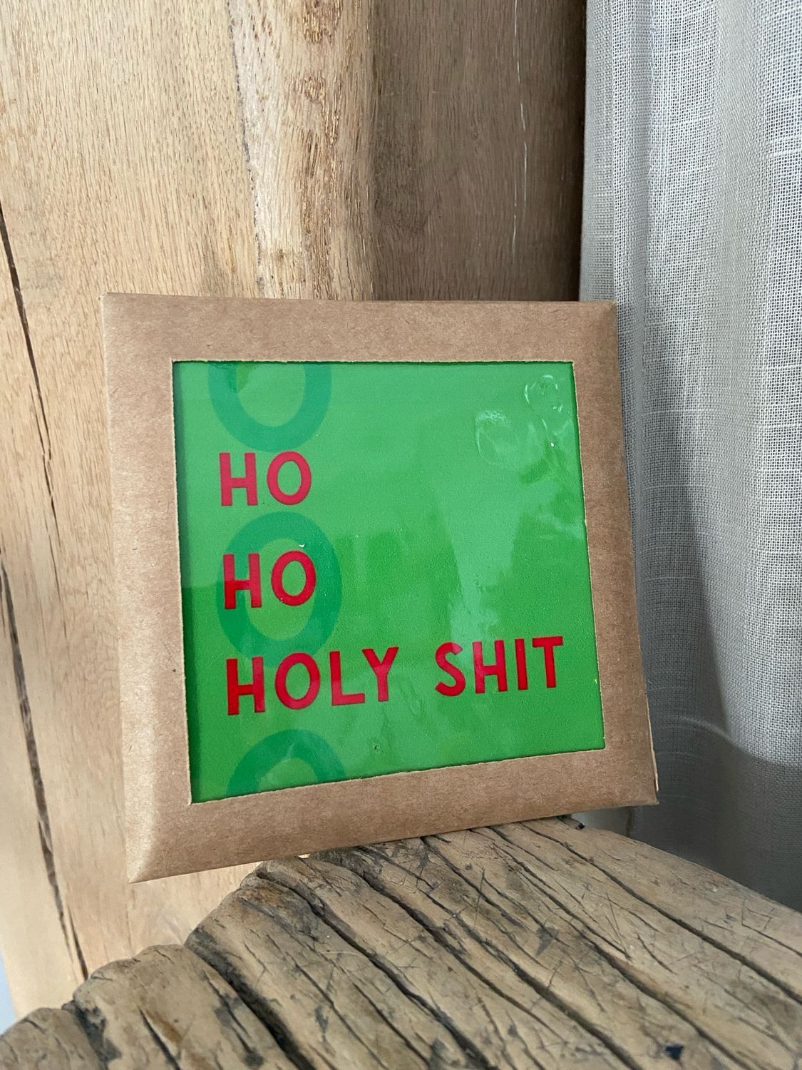 Tegel - ho ho holy shit