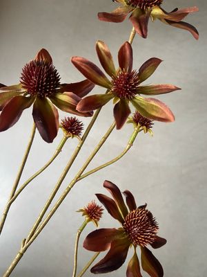 Kunsttak distel silk-ka