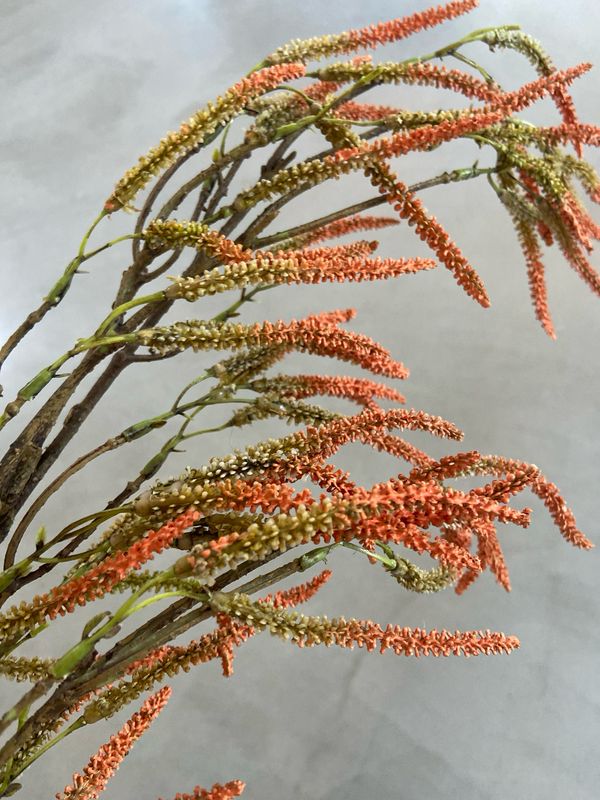 Decotak oranje 100 cm