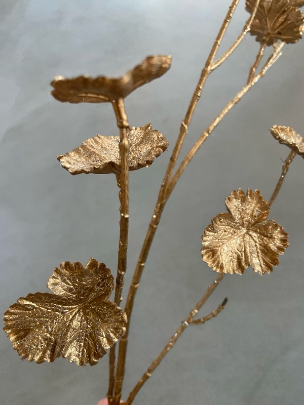 Decotak goud 100 cm