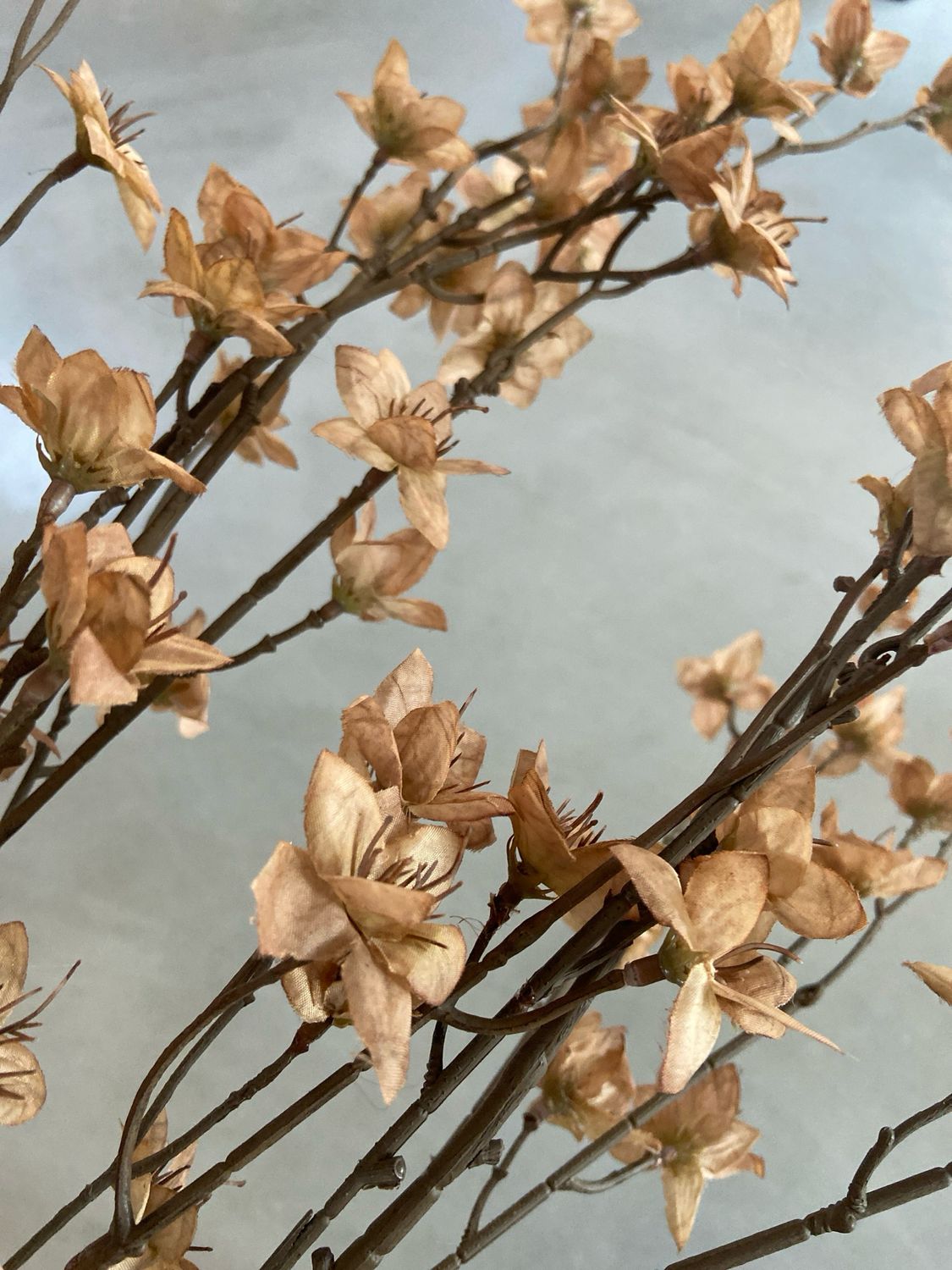 Decotak bruin 100 cm