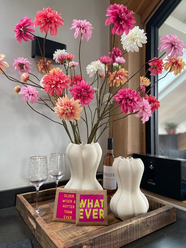 Vaas Soma S off white