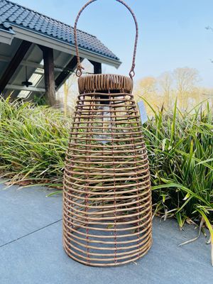 Solar naturel cone 1 lamp