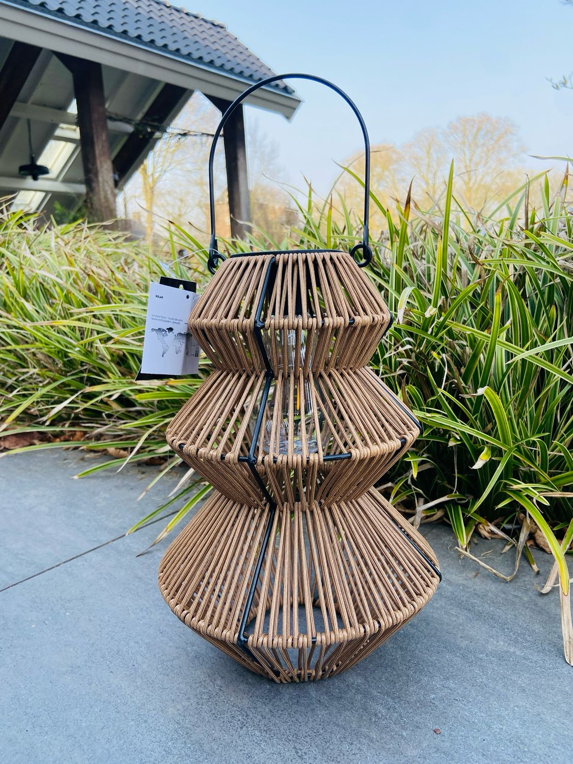 Solar onora naturel L