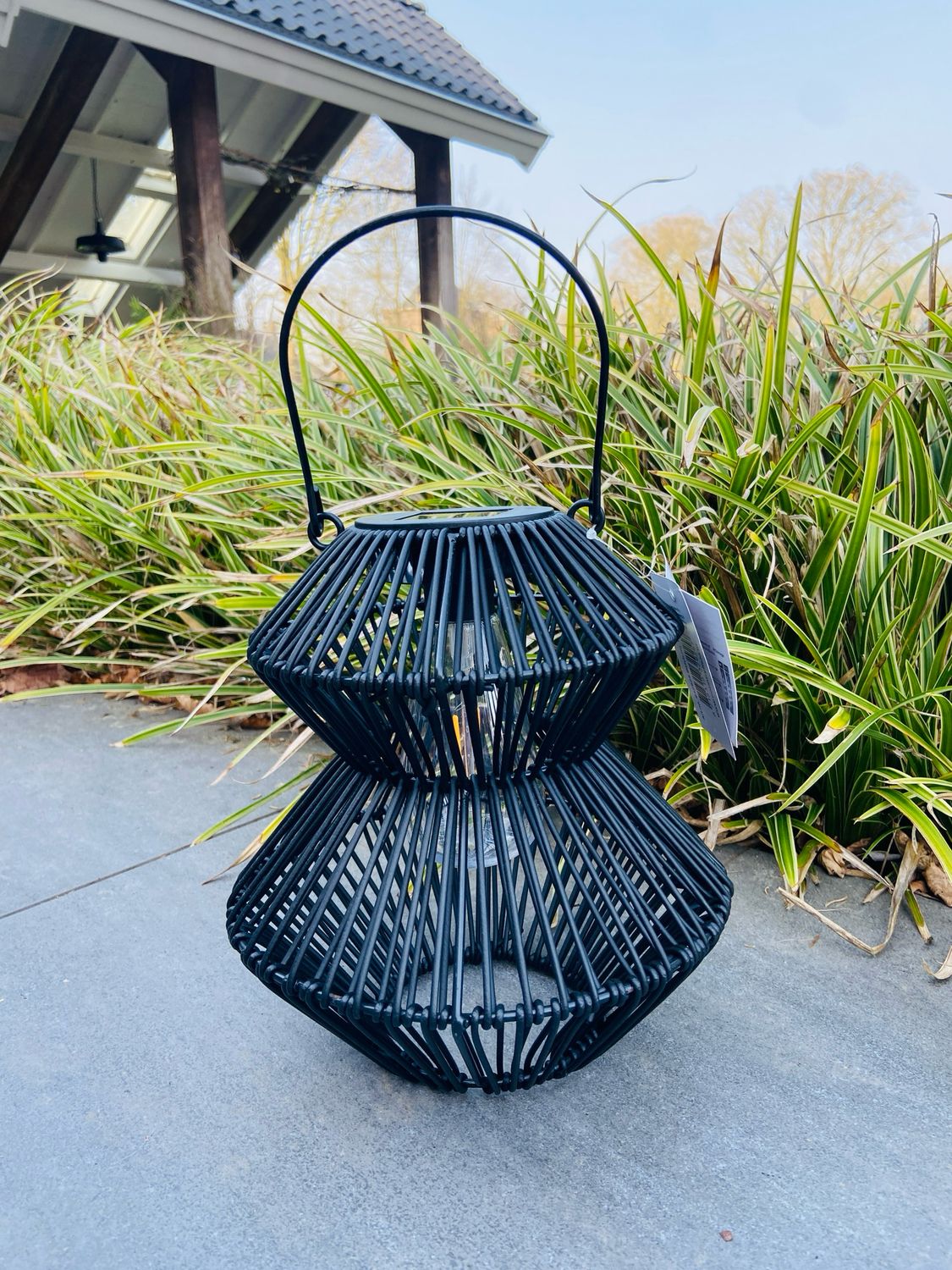 Solar onora pearl zwart S