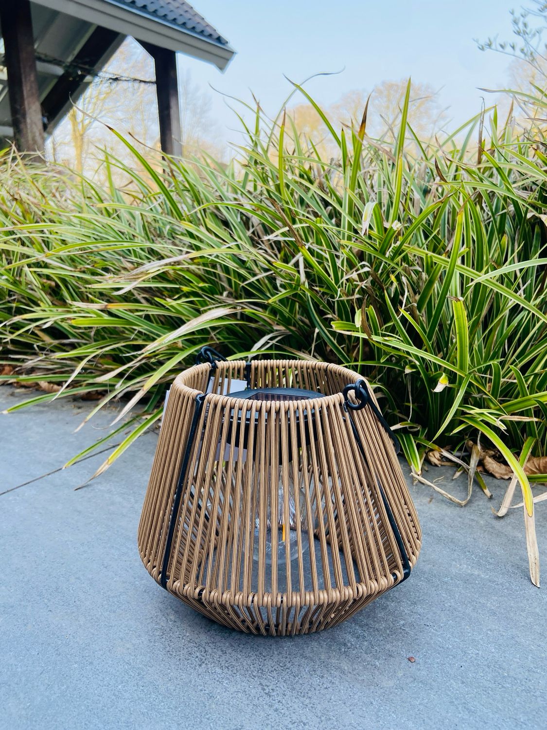 Solar cone onora naturel S