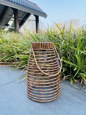 Solar naturel cone 1 lamp M