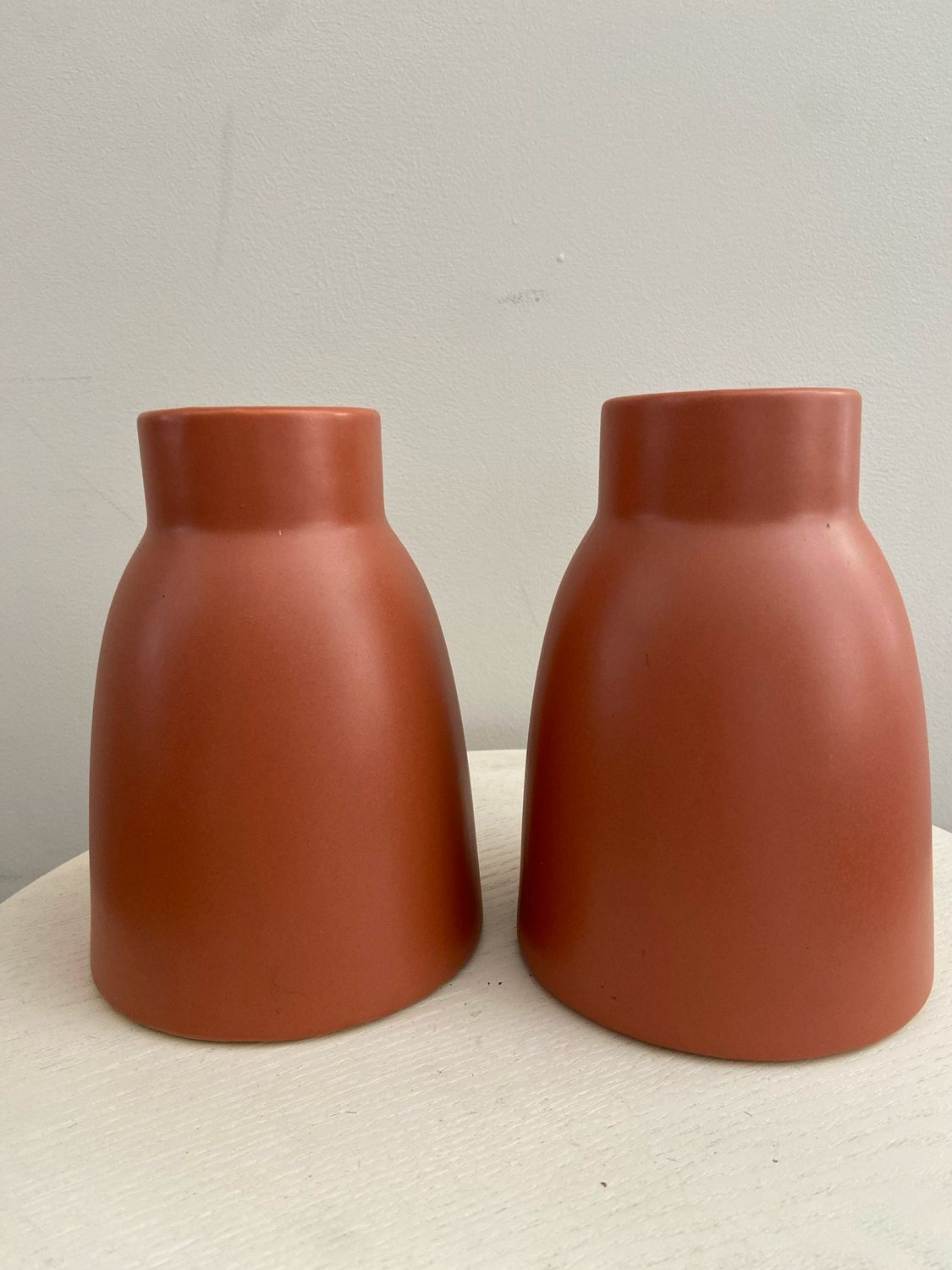 Terra cotta vaasje