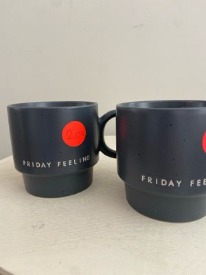 Mok friday feeling