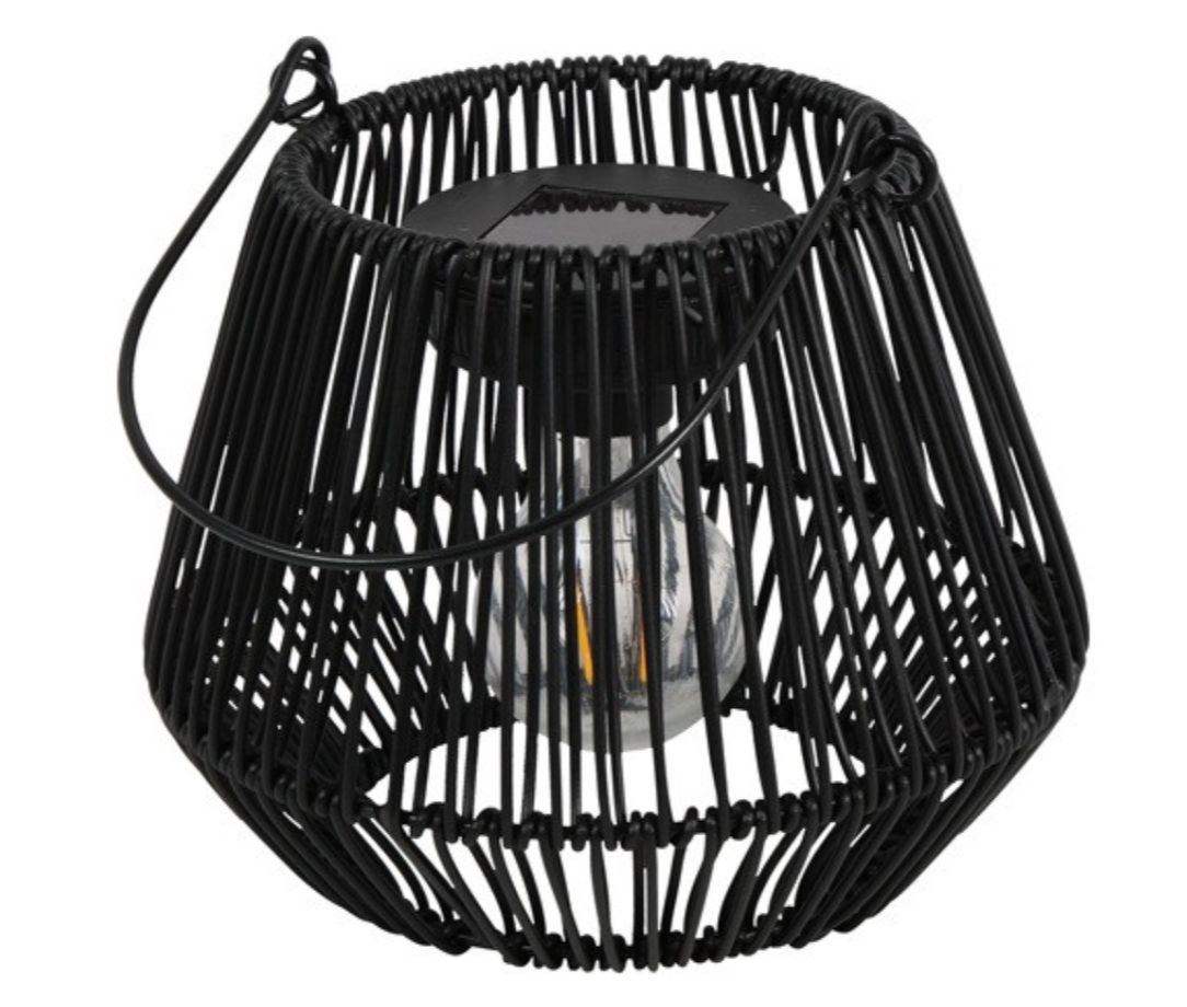 Solar cone onora zwart S
