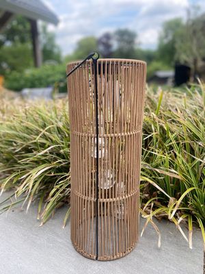 Solar naturel 3 lamp