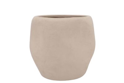 Pot Lisboa sand 16x16x15
