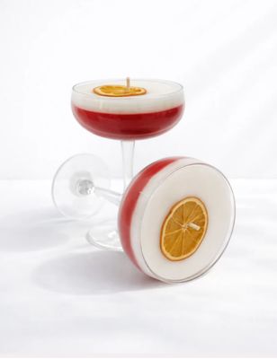French martini cocktail kaars