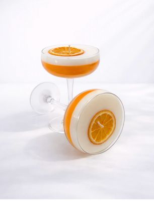 Pornstar martini cocktail kaars