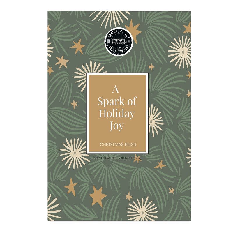 Geurzakje - A spark of holiday joy