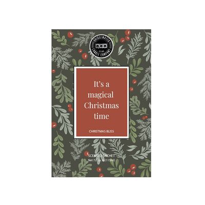 Geurzakje - Magical christmas