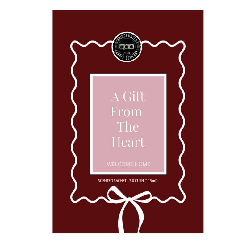 Geurzakje - A gift from the heart