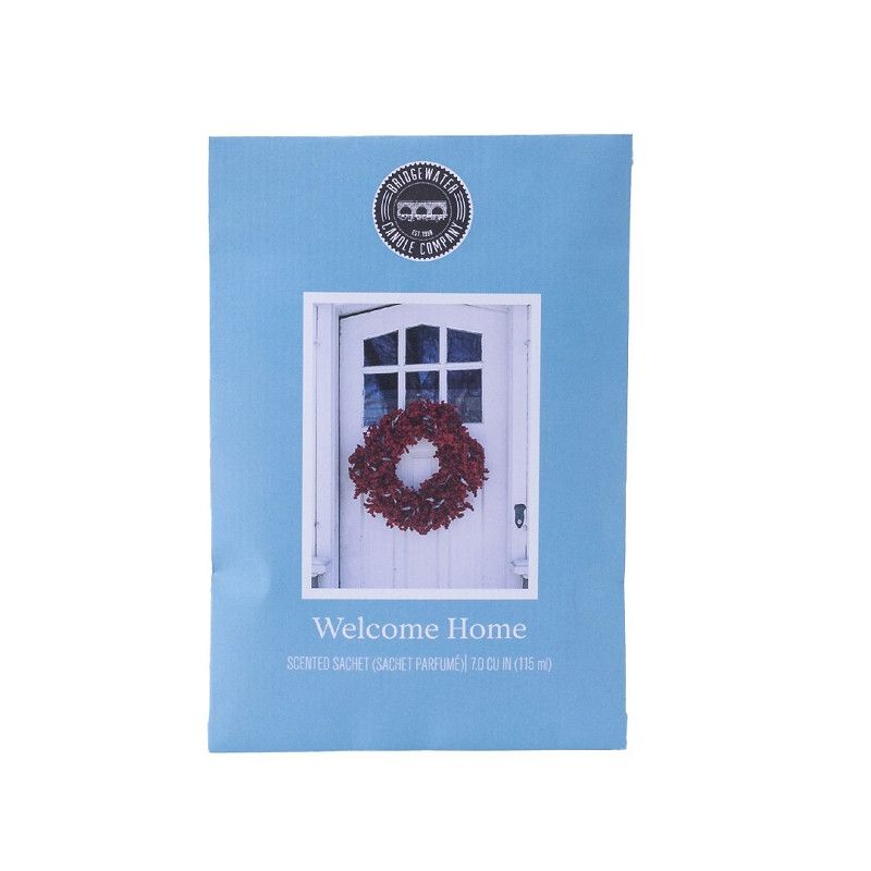 Geurzakje - Welcome home