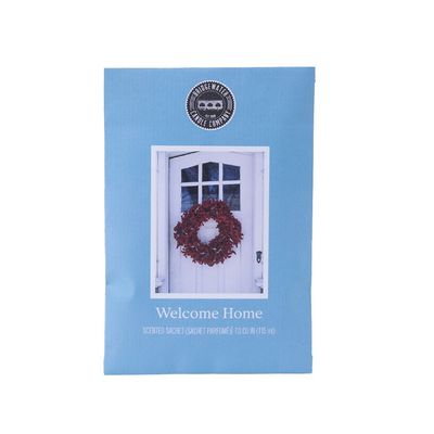 Geurzakje - Welcome home