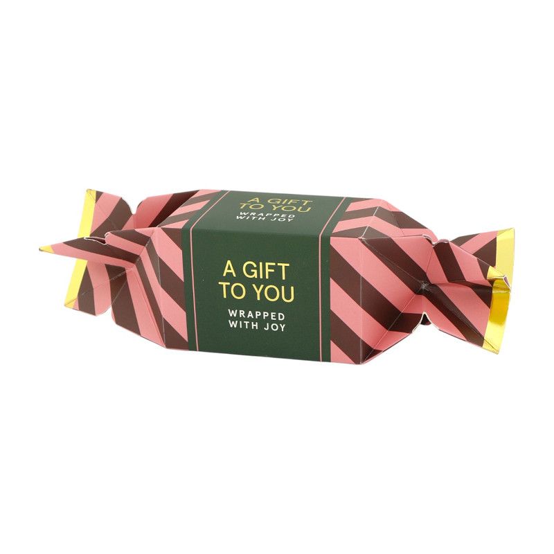 Cadeauverpakking Cracker Candy