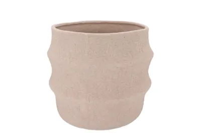 Cascais beige pot XL
