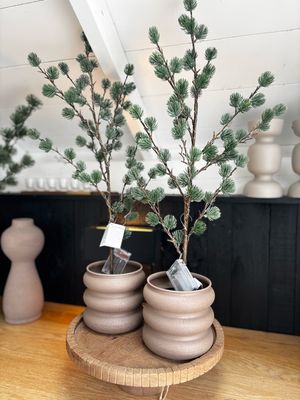 Bloempot Rings S