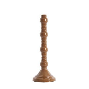 Kandelaar caramel L