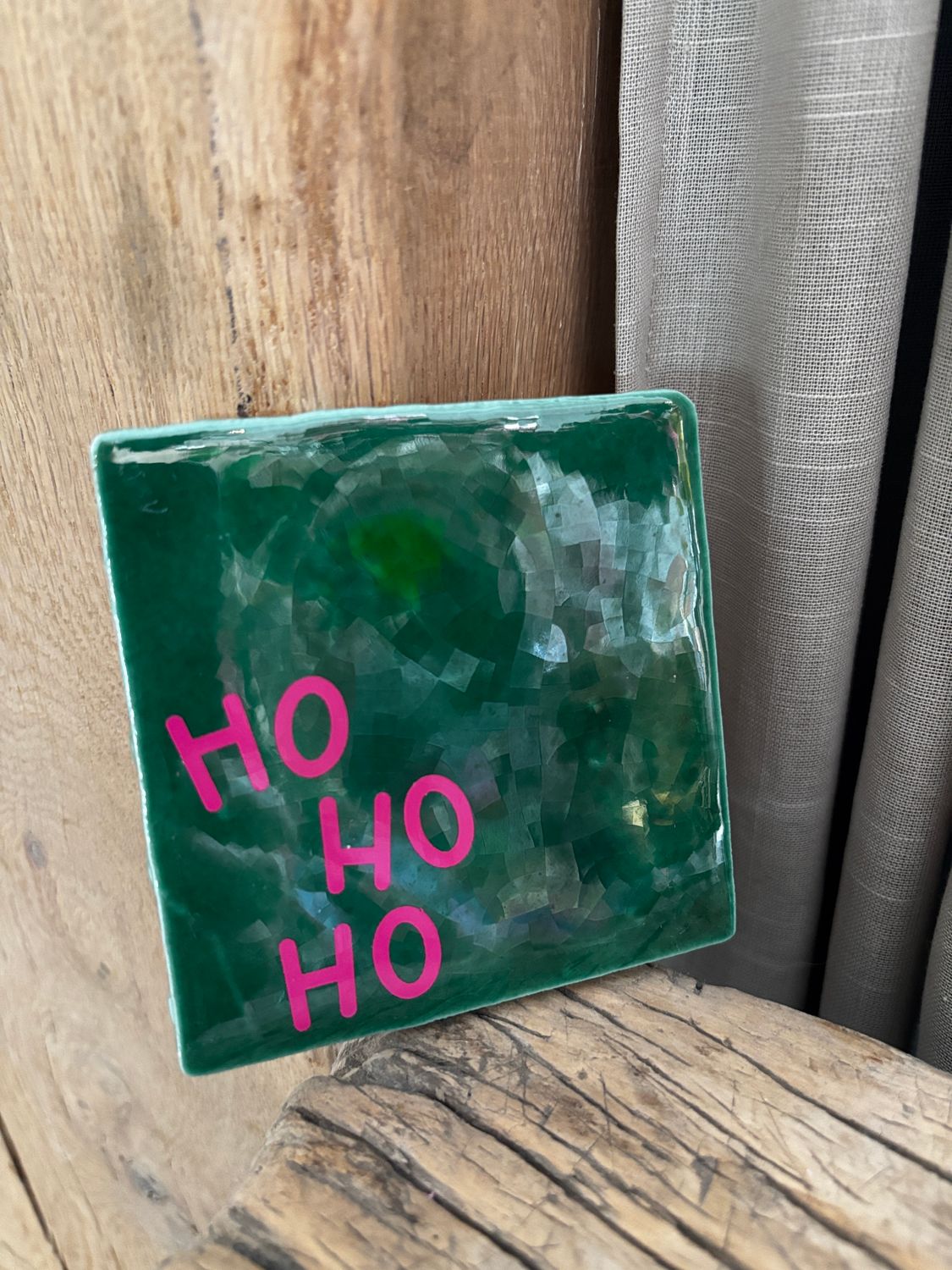 Tegel - Ho ho ho