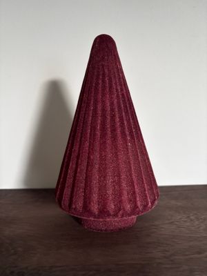 Velvet boompje M blush