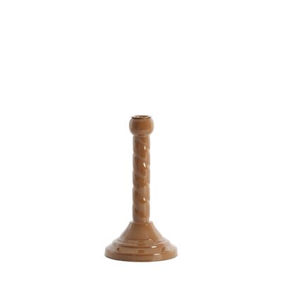 Kandelaar caramel M