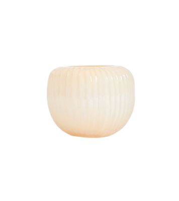 Theelicht peach