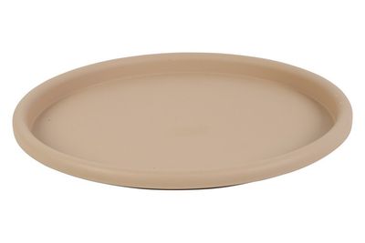 Plateau beige XL