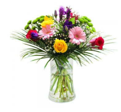 Fresh Morning Vase Fresh Morning Vase