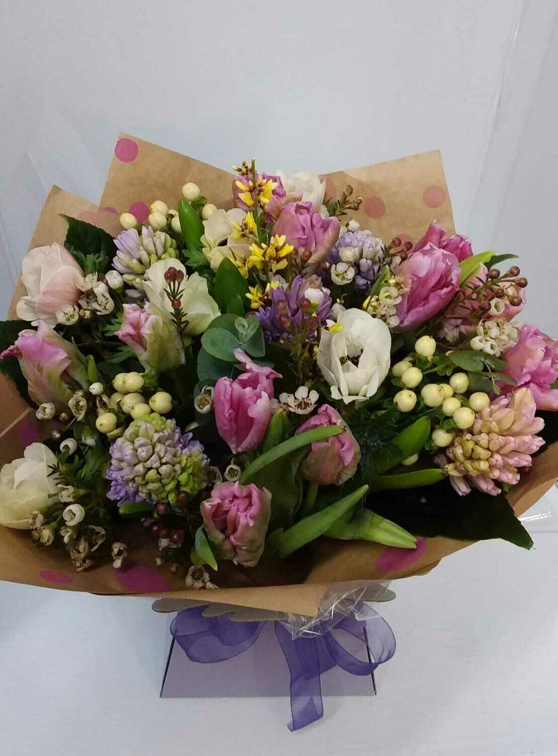 Spring bunches from 35euro Spring bunches from 35euro