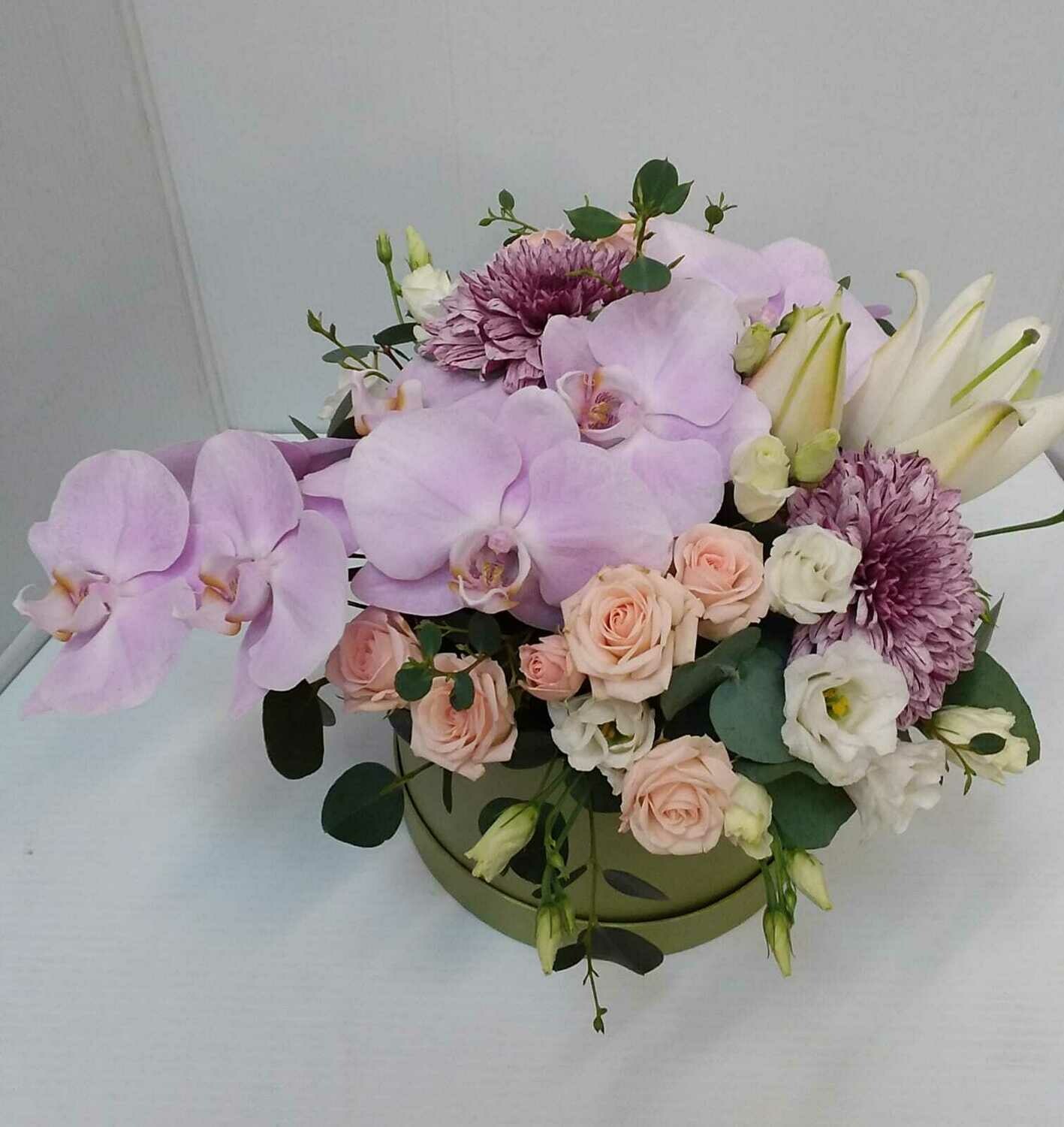 Hatbox from 40euro. The one pictured is 50euro Hatbox from 40euro. The one pictured is 50euro