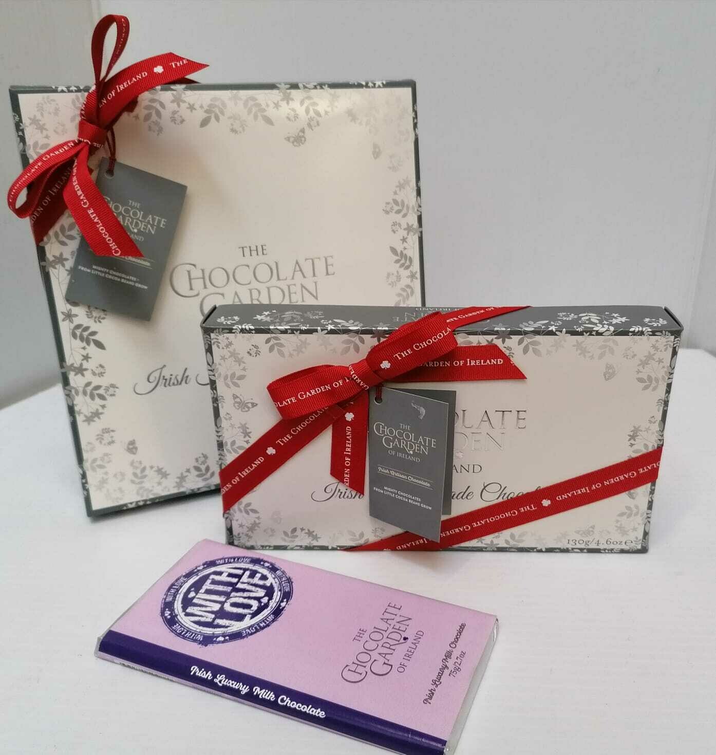 Chocolate Garden chocolate €3,50. €12,50. €18,95 Chocolate Garden chocolate €3,50. €12,50. €18,95