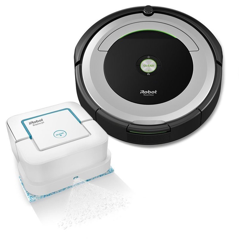 Servicio técnico iRobot Roomba