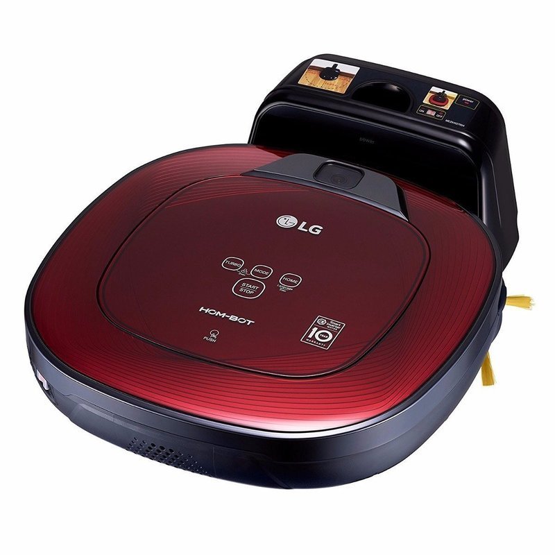 Servicio técnico LG HomBot