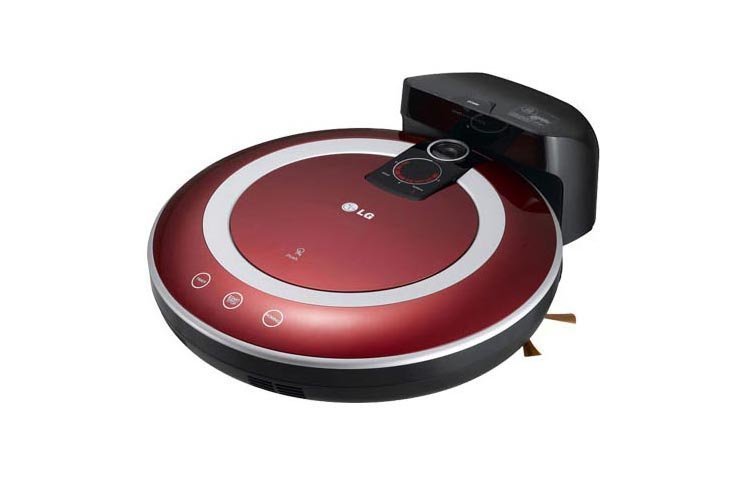 Servicio técnico robot aspirador HomBot LG