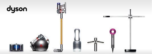 Servicio técnico aspirador Dyson