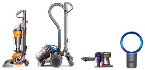 Servicio técnico reparación robot aspirador  Dyson
