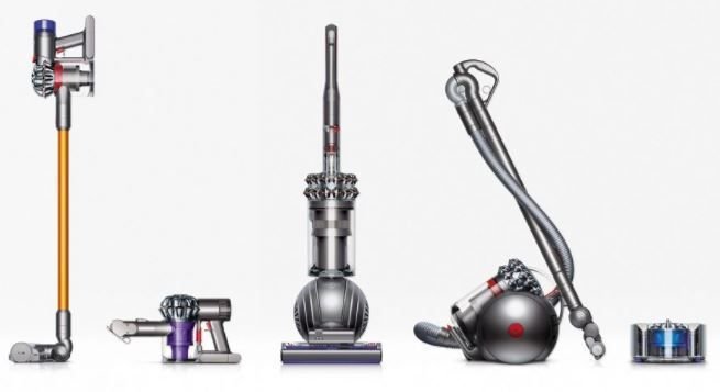 Servicio técnico robot aspirador  Dyson