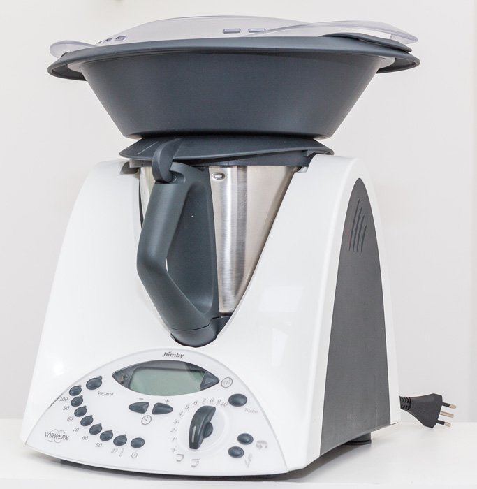 Servicio técnico reparación Thermomix