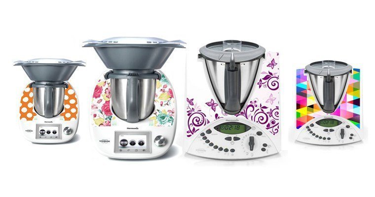 Servicio técnico robot de cocina Thermomix